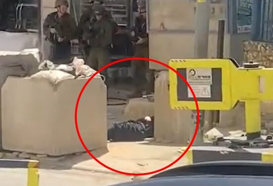 صہیونی فوج نے 26 سالہ فلسطینی خاتون کو گولیاں مار کر شہید کردیا