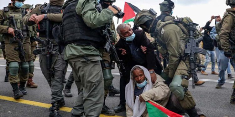 کیا اسرائیل صرف فلسطینیوں کا دشمن ہے؟