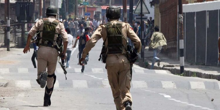 بھارتی فوج کی ریاستی دہشتگردی، مزید 4 کشمیری نوجوان شہید