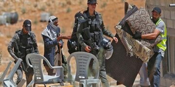 مسافر یطہ: صیہونی عدالت کا فلسطینیوں کو بے دخل کرنے کا حکم، علاقہ آبادکاروں کے حوالے کردیا