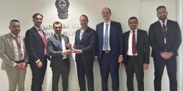 بینک آف فلسطین سسٹین ایبل ڈیپازٹ سلوشن کیلئے سائن اپ کرنے والا پہلا بینک بن گیا