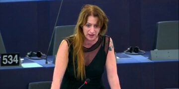 یورپی یونین اور اسرائیل کے درمیان تعلقات کو تبدیل کرنے کی ضرورت ہے، کلیئر ڈیلی