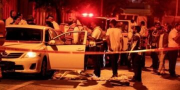 فلسطینی کار سوار نے صیہونی فوجیوں پر گاڑی چڑھادی، دوزخمی