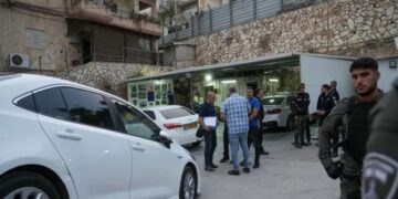 النَّاصِرَة: فائرنگ سے پانچ اسرائیلی ہلاک ،تین زخمی