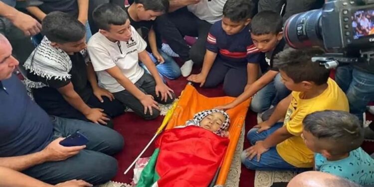 صیہونی فورسز فلسطینی بچوں کو دانستہ قتل کررہی ہے، ڈی سی آئی یس