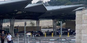 صیہونی فوج کی بلا جواز فائرنگ سے ایک فلسطینی نوجوان زخمی