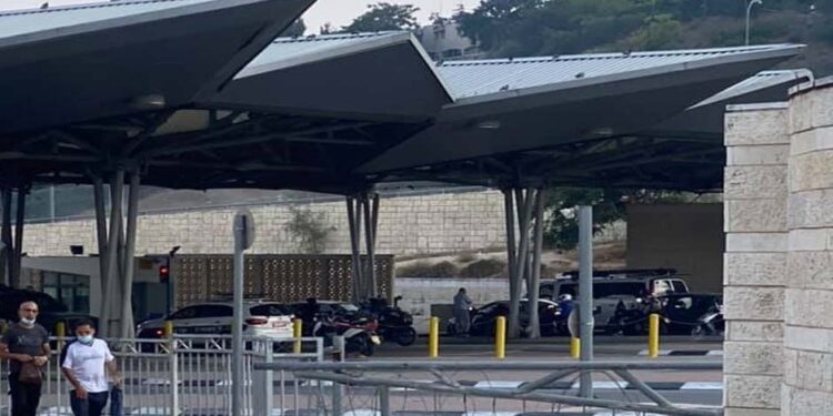 صیہونی فوج کی بلا جواز فائرنگ سے ایک فلسطینی نوجوان زخمی