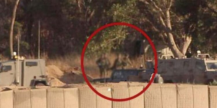 مصری سرحد سے فائرنگ، دو اسرائیلی فوجی ہلاک متعددزخمی