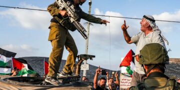 کیا اسرائیل صرف فلسطینیوں کا دشمن ہے؟