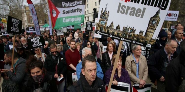 امریکہ میں صیہونی نسل پرستی کے خلاف  بڑے پیمانے پر مہم کا آغاز