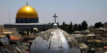 صیہونی  آباد کاری فلسطینی وجود کے لیے مستقل خطرہ بن گئی ہے، اسلامی ۔ مسیحی کونسل