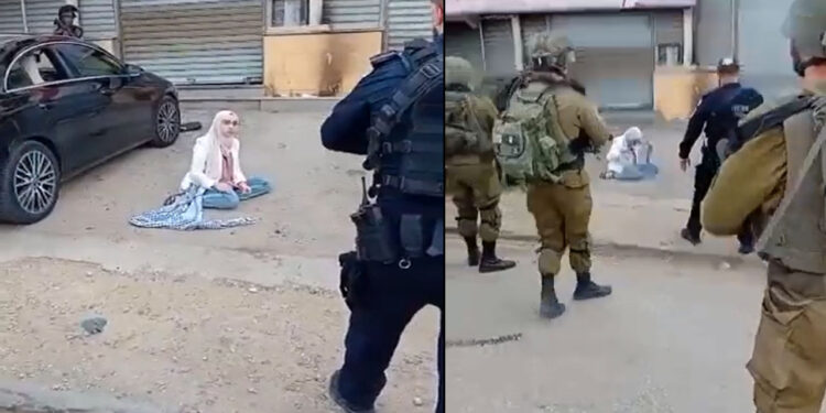 صیہونی فوج کی درندگی، 15 سالہ فلسطینی لڑکی پر تشدد شہید کرنے کی کوشش