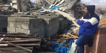 صیہونی فوج کے مظالم جاری، ایک اور فلسطینی اپنا گھر خود مسمار کرنے پر مجبور