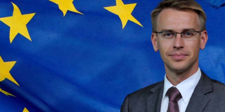 صیہونی بستیوں کی تعمیر غیر قانونی ہے، فوری روکی جائے، یورپی یونین