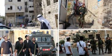 صیہونی آبادکاروں کے حملےجاری، فلسطینی نوجوانوں کا بھرپور جواب