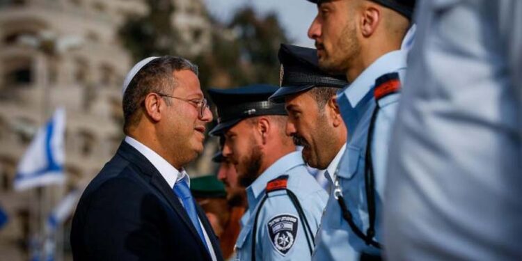 صیہونی وزیراعظم کا گینگ وار کا اعتراف اسرائیلی سیکیورٹی فورسز پر سوالیہ نشان