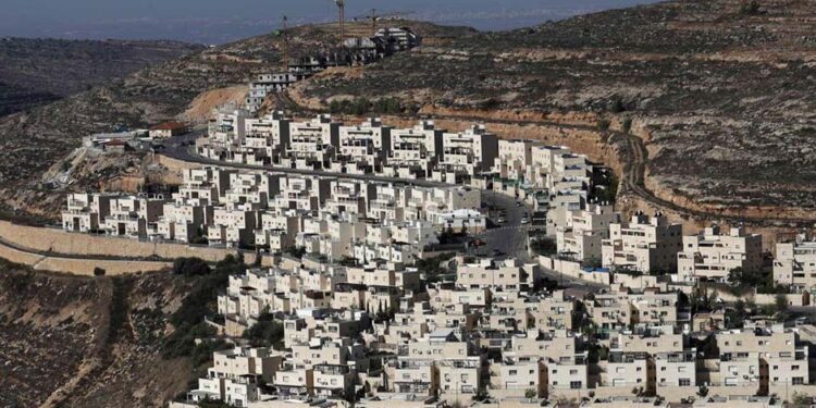 امریکہ کا غیر قانونی صیہونی بستیوں کی توسیع پر ‘تشویش’ کا اظہار