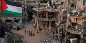 غزہ: مئی میں صیہونی دہشتگردی سے 3،300 مکانات متاثر، 150گھر مکمل تباہ ہوئے