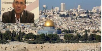 13ہزار فلسطینیوں کو القدس سے جبری بے دخل کیا جانا تباہ کن ہوگا، احمد الرویدی