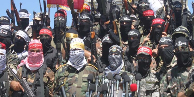 ایک ہفتے کے دوران صیہونی فوج پر مزاحمت کاروں کے 159 حملے