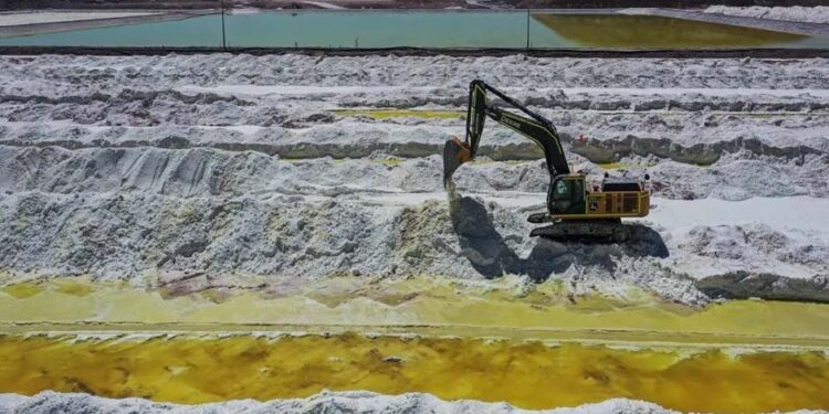 ایران ناقابل تسخیر بننے جارہا ہے، لیتھیم کی دریافت سے صیہونیوں کی نیندیں حرام