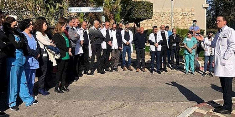 اسرائیل میں ڈاکٹرز ناپید ہورہے ہیں، رپورٹ او ای سی ڈی