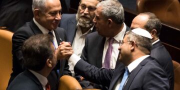 ایتمار بین گویر کو انتظامی حراست کے اختیارات دینے کی تجویز