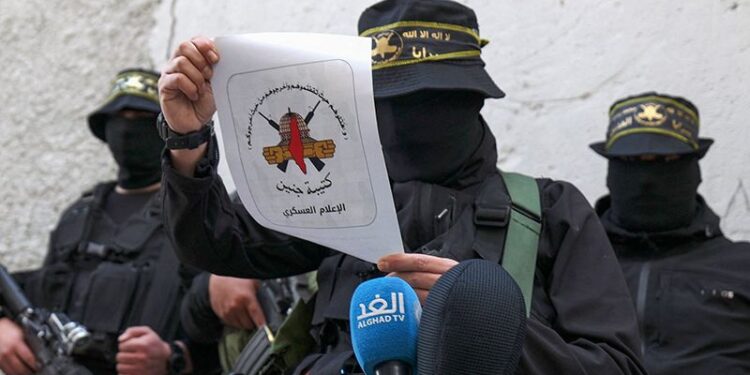 صیہونی فوج کے بزدلانہ حملے ہمارے حوصلے اور بلند کررہے ہیں،”جینین بریگیڈ”