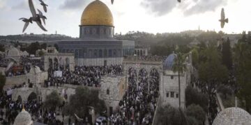مسجد اقصیٰ کی تقسیم کا منصوبہ خطرناک ہے، اسے روکنا ہوگا‘یورپی گروپ فار یروشلم