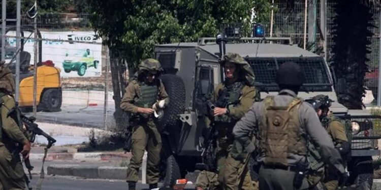 صیہونی فوج اور آبادکاروں کے حملے، ایک ہفتے میں 15 فلسطینی شہید