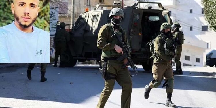 نابلس: صیہونی فورسز کی دہشتگردی جاری، فلسطینی نوجوان شہید، زہریلی گیس سے 170 سے زائد متاثر