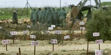 12 فلسطینی قیدیوں کے جسد خاکی عشروں بعد بھی صیہونی تحویل میں