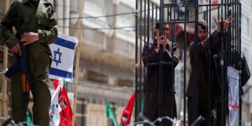 60,000 سے زائد فلسطینیوں کو اب تک انتظامی حراست کی سزائیں سنائی جاچکی ہیں