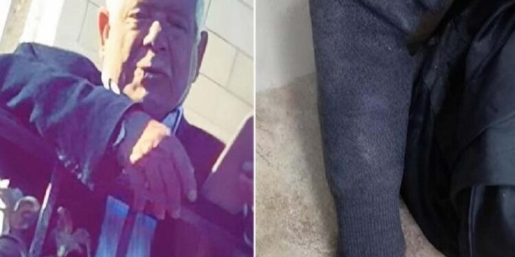 زیر حراست فلسطینی کو شہید کرنے والے فوجیوں کے خلاف کارروائی نہیں ہوگی، اسرائیل