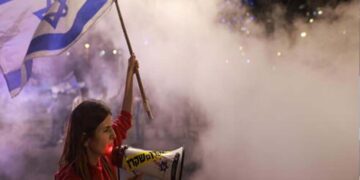 صیہونی آبادکاروں کا عدالتی اصلاحات کے خلاف یوم الغضب اور یوم مزاحمت منانے اعلان