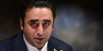 عالمی برادری کو فلسطینیوں کے بہتے خون کو روکنے کیلئے ایکشن لینا چاہیے، بلاول بھٹو