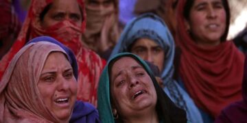 سرینگر: بھارتی فوج کی ریاستی دہشتگردی جاری، مزید دو کشمیری شہید