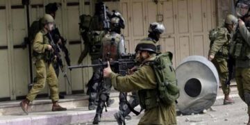 صیہونی فوج کی فلسطینی خاتون پر فائرنگ، زخمی حالت میں گرفتار