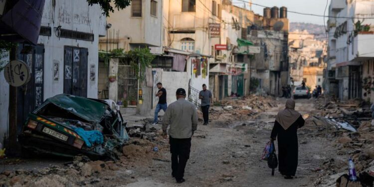 فلسطینیوں کے خلاف اسرائیلی جارحیت پر مذمتی بیان واپس نہیں لیا جائے گا، اقوام متحدہ