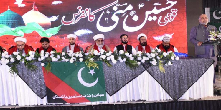 غاصب صیہونی حکومت کا مقابلہ کرنا امام حسین کا درس ہے، فلسطینی وفد