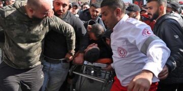 نابلس : صیہونی فوج کا حملہ ایک فلسطینی شہید،خاتون زخمی