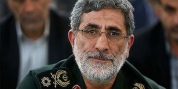 فلسطینی جوانوں نے صیہونی افواج کو  دندان شکن جواب دیا، جنرل اسماعیل قاآنی