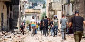 اسرائیل جنین میں ایک اور نکبہ کا مرتکب ہو رہا ہے