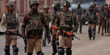 بھارتی فوج کی ریاستی دہشتگردی جاری، ایک اور کشمیری نوجوان شہید