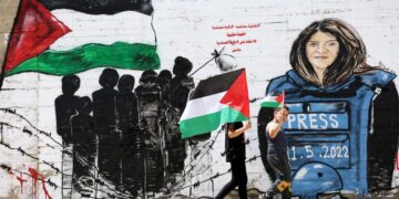 صیہونی فوج فلسطینی صحافیوں کو دانستہ  قتل کررہی ہے