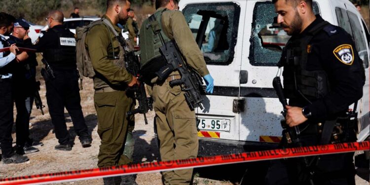 فلسطینی مزاحمت کار کی فائرنگ،صیہونی فوجی جہنم واصل