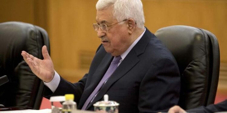 فلسطینی صدر  نے اسرائیل کے ساتھ سکیورٹی تعاون معطل کردیا