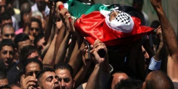 رواں سال صیہونی فورسز کے ہاتھوں شہید ہونے والے فلسطینیوں کی تعداد 205ہوگئی