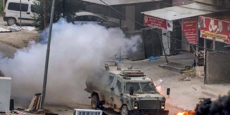 جنین آپریشن جاری رہے گا کسی ٹائم فریم کے پابند نہیں، صیہونی وزیر خارجہ کی ہٹ دھرمی