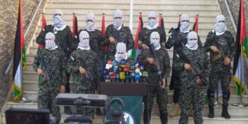 شہداء جنین کا انتقام ضرور لیا جائے گا، فلسطینی مزاحمتی تنظیموں کا مشترکہ اعلان